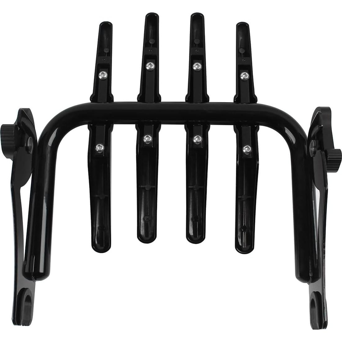 Soporte de Equipaje Desmontable HIYOYO para Harley 2009-2024