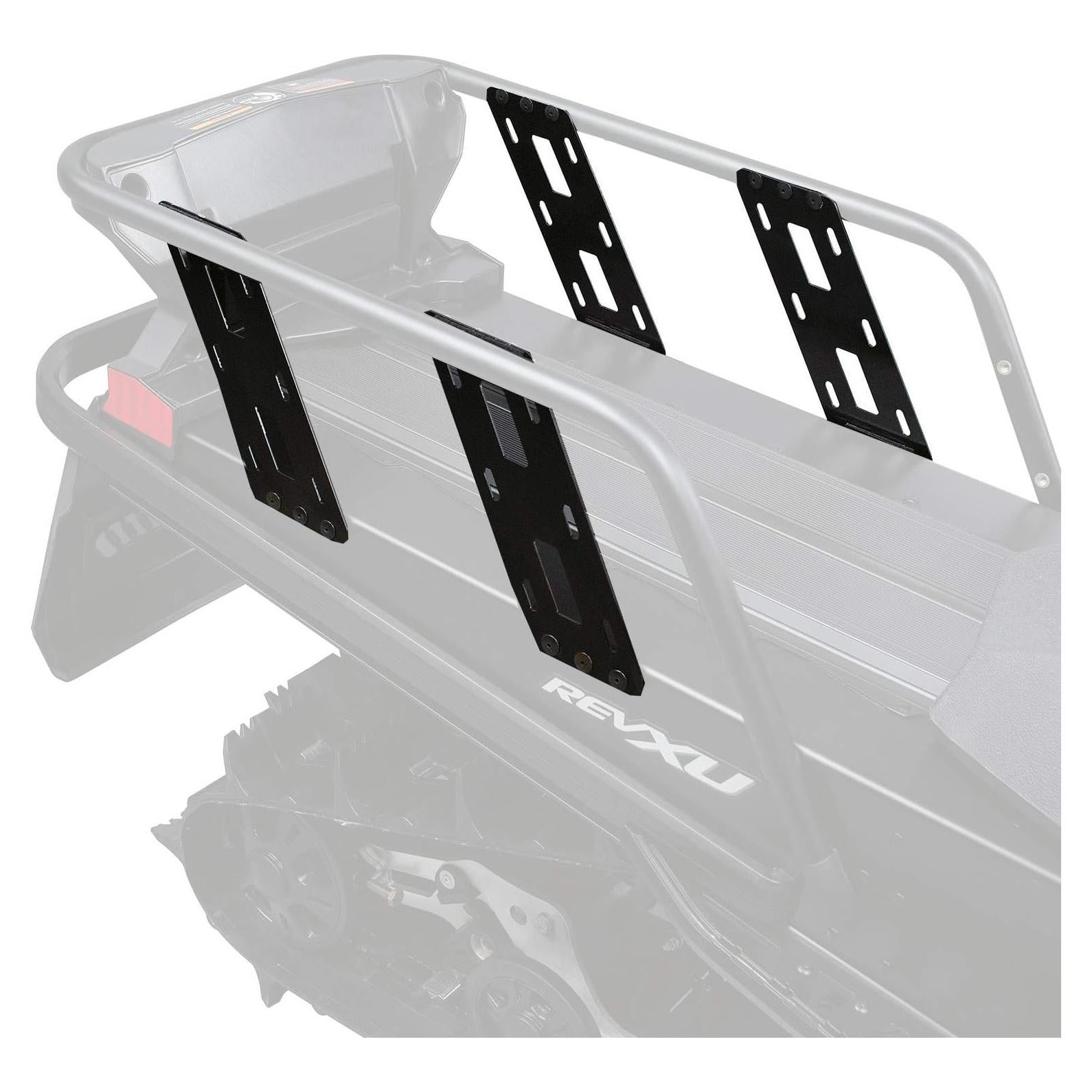 Placas de refuerzo Ski-Doo OEM 860200798 para portaequipajes