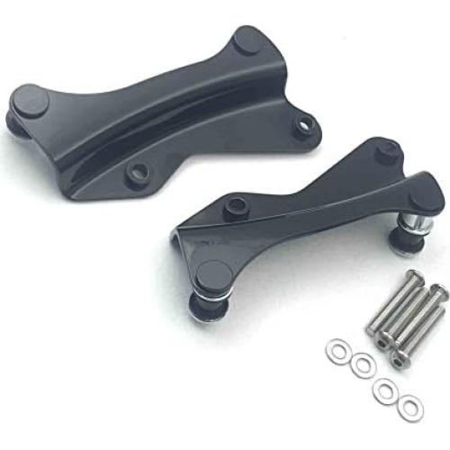 Soporte de Equipaje Trasero HK-USMOTO para Motocicleta 2014-2023