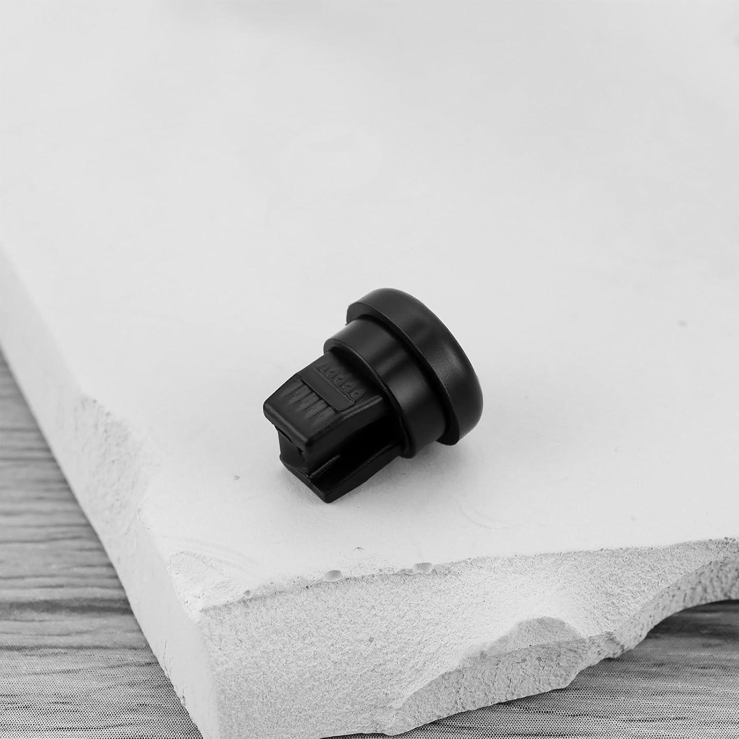 Clip de Fijación de Correa de Equipaje Briny River 8PCS