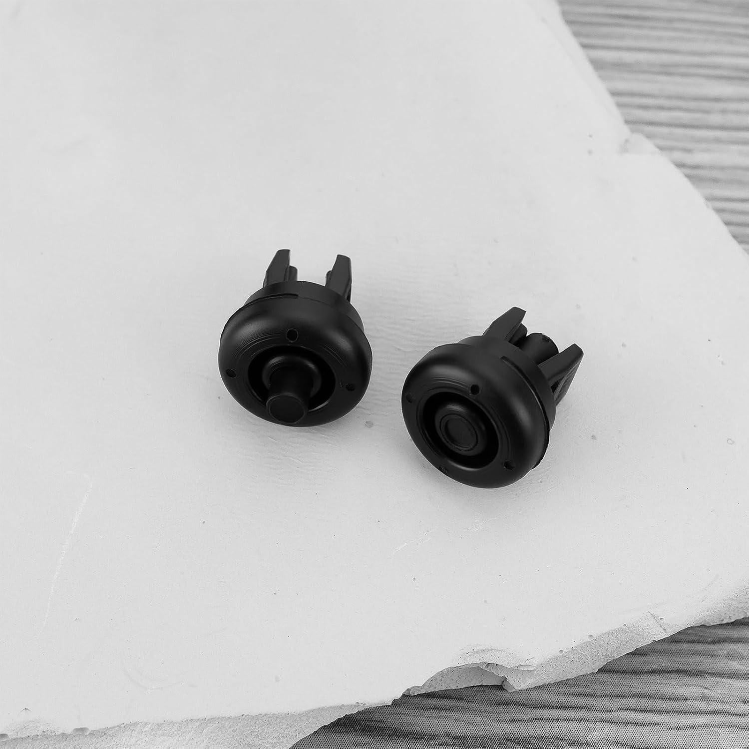 Clip de Fijación de Correa de Equipaje Briny River 8PCS