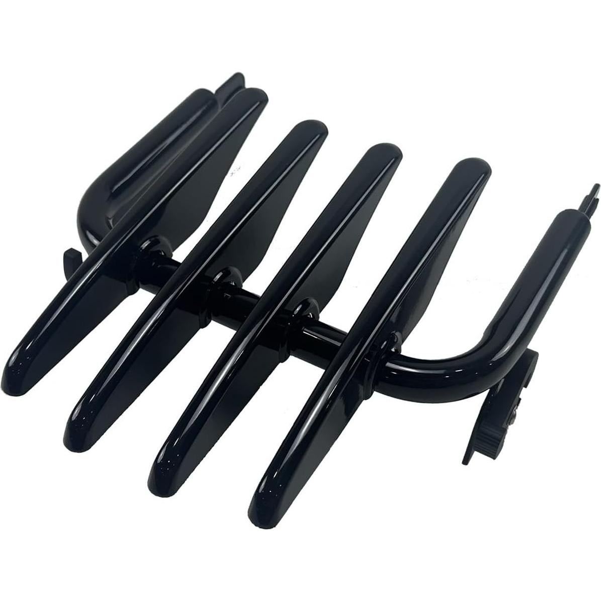 Soporte de Equipaje Desmontable Genérico 53566-09 Negro