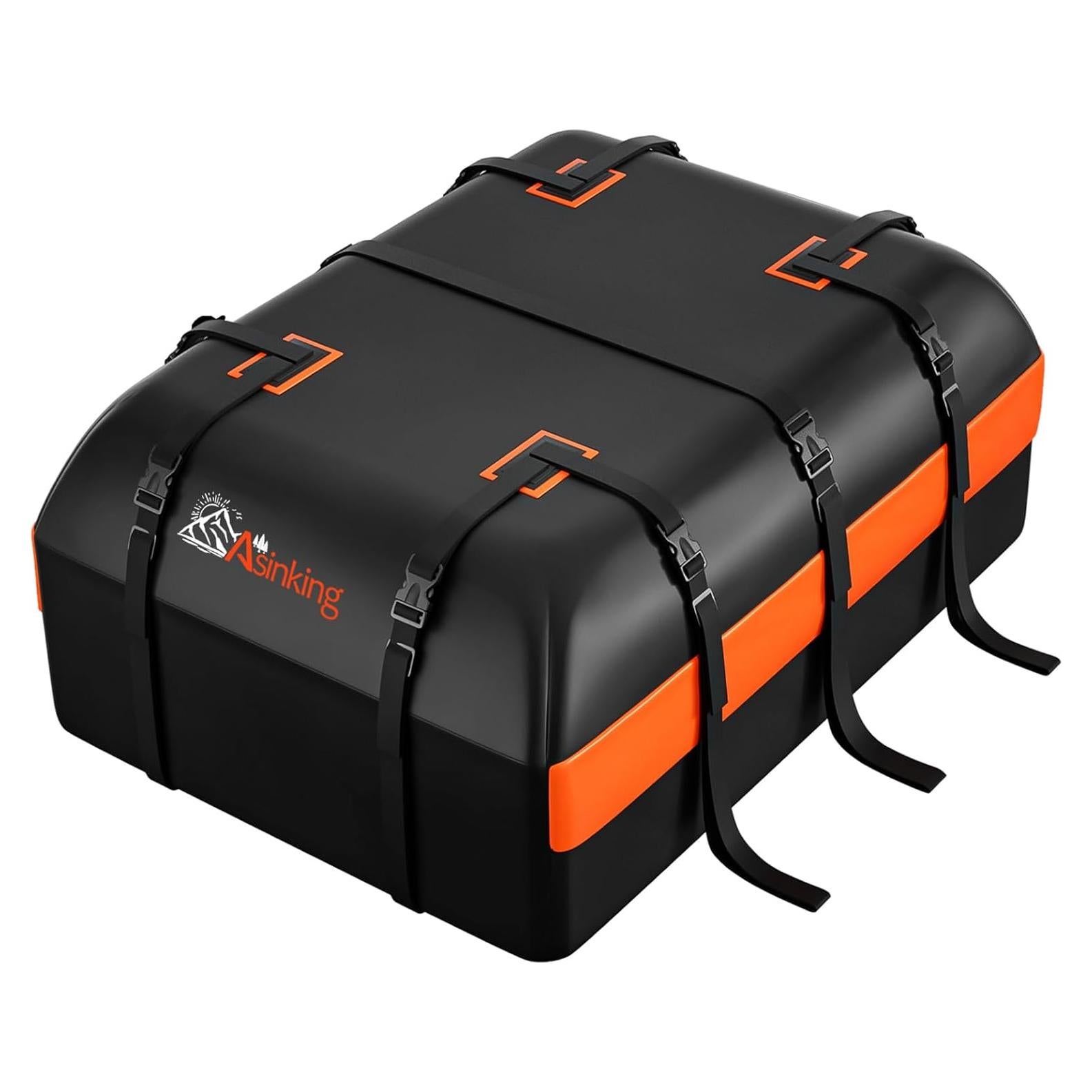 Bolsa de Carga para Techo Asinking 15 Pies Cúbicos Impermeable