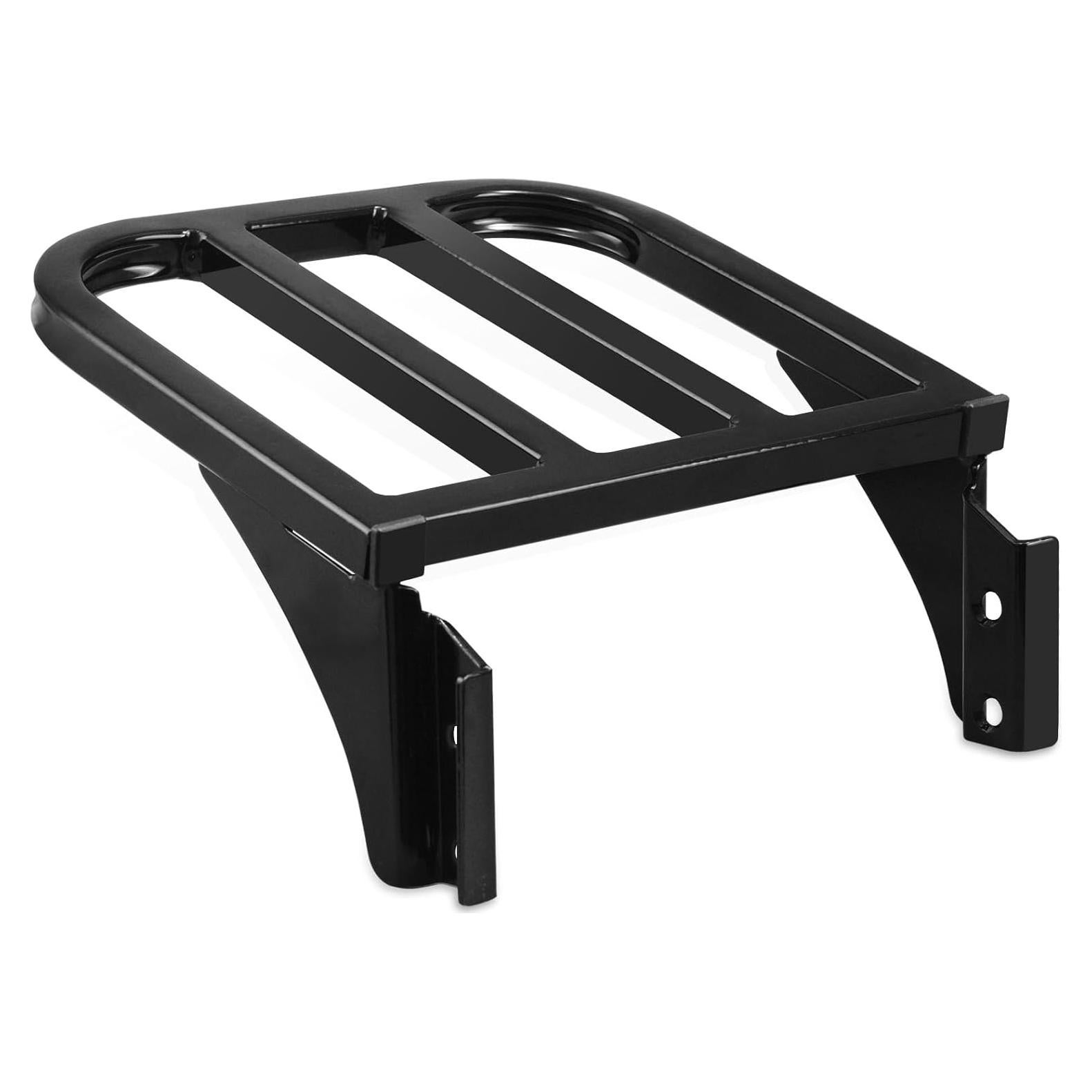 Soporte de Equipaje Desmontable NOVALLA para Harley 883 2004-2022
