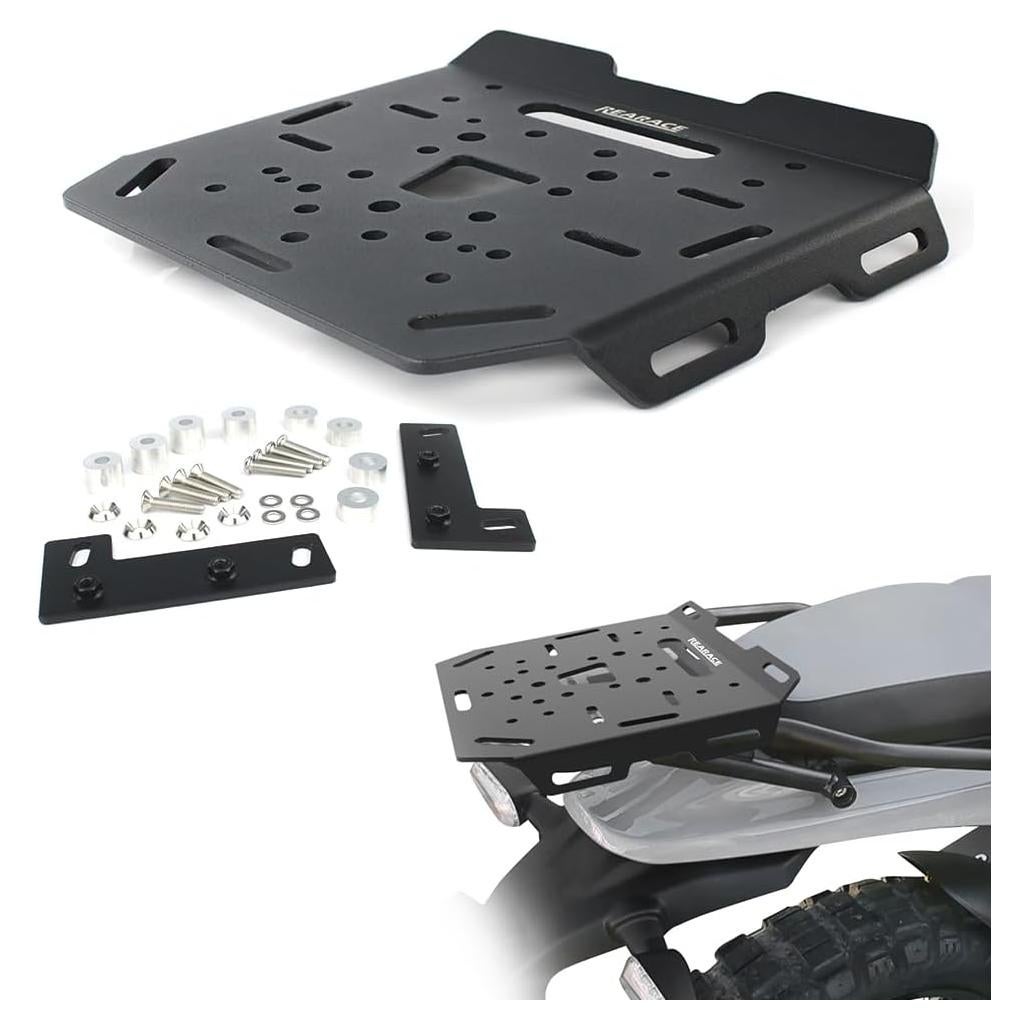 Placa de Soporte de Equipaje Trasero REARACE Royal Enfield Himalayan 450 2024