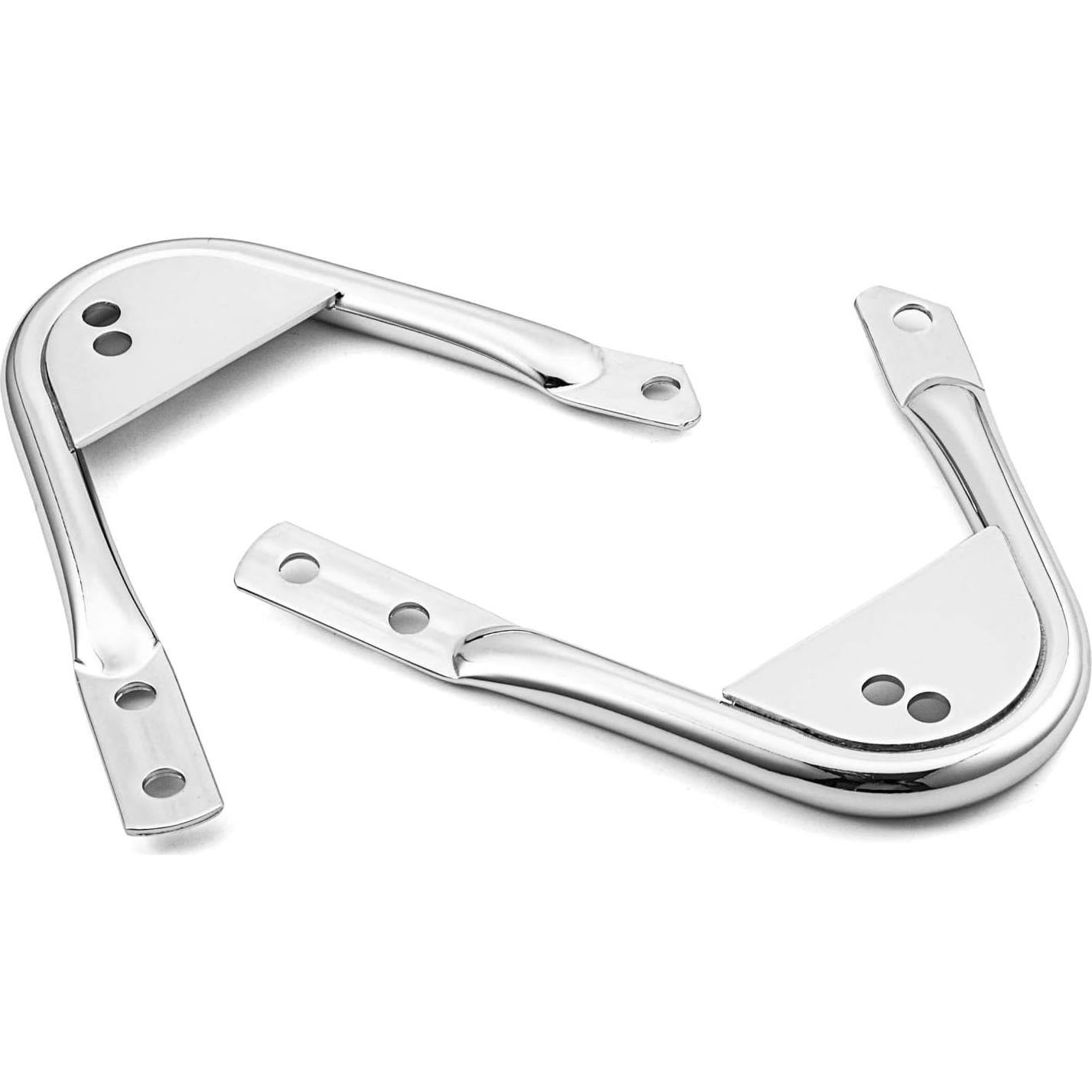 Kit de Soporte de Equipaje Desmontable Mofun para Harley 1997-2008