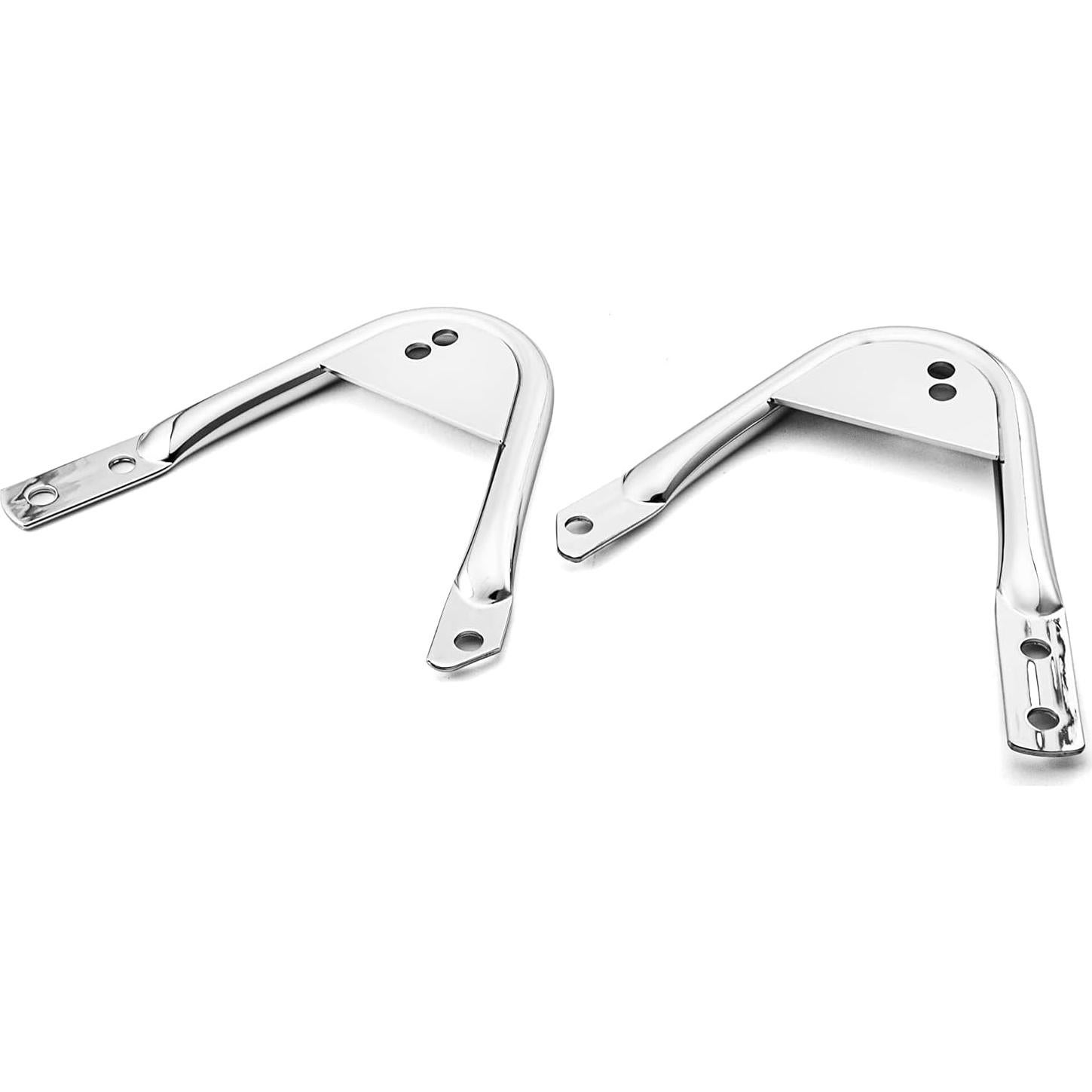 Kit de Soporte de Equipaje Desmontable Mofun para Harley 1997-2008