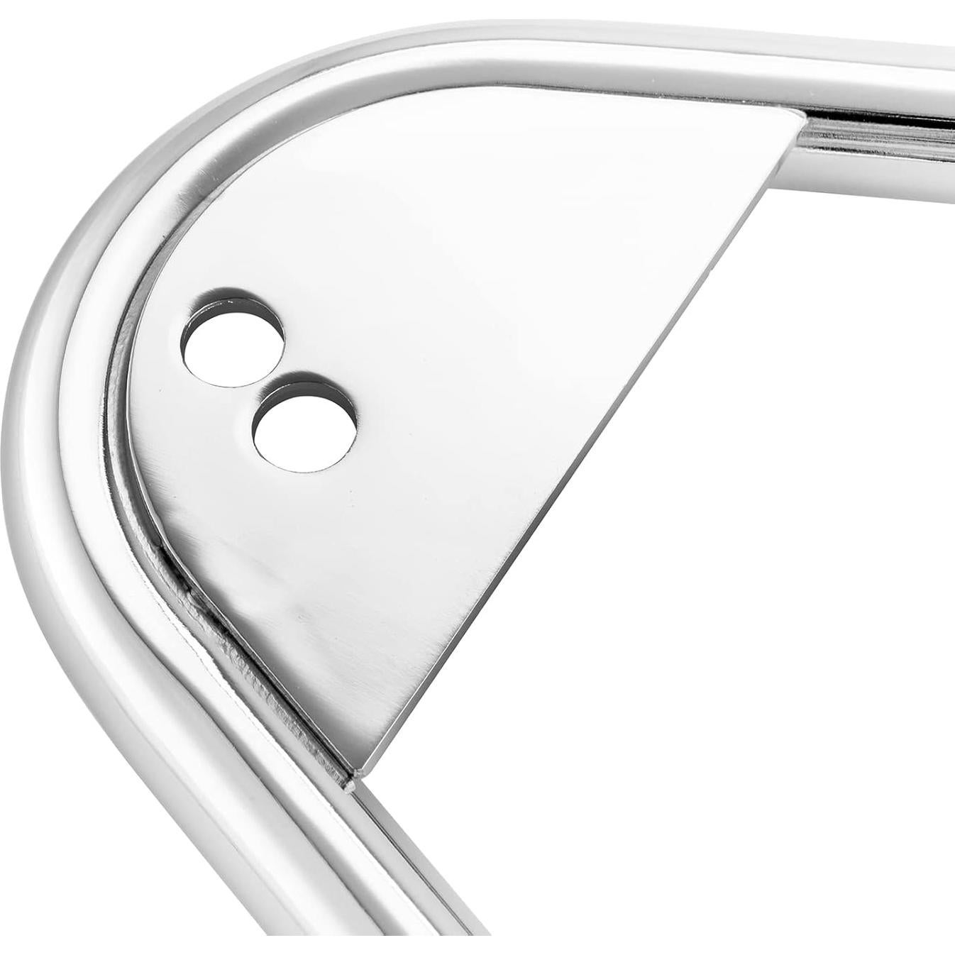 Kit de Soporte de Equipaje Desmontable Mofun para Harley 1997-2008