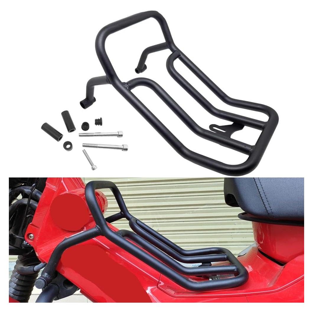 Portaequipajes central Fsdatongdazi para Honda CT125 2019+