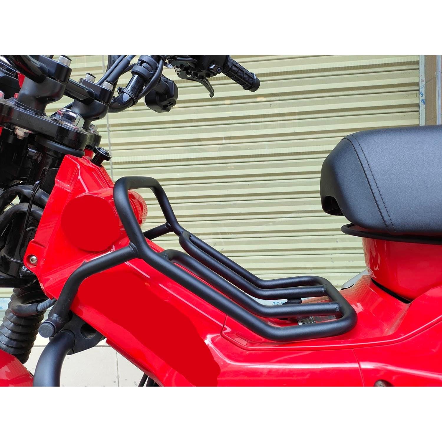 Portaequipajes central Fsdatongdazi para Honda CT125 2019+