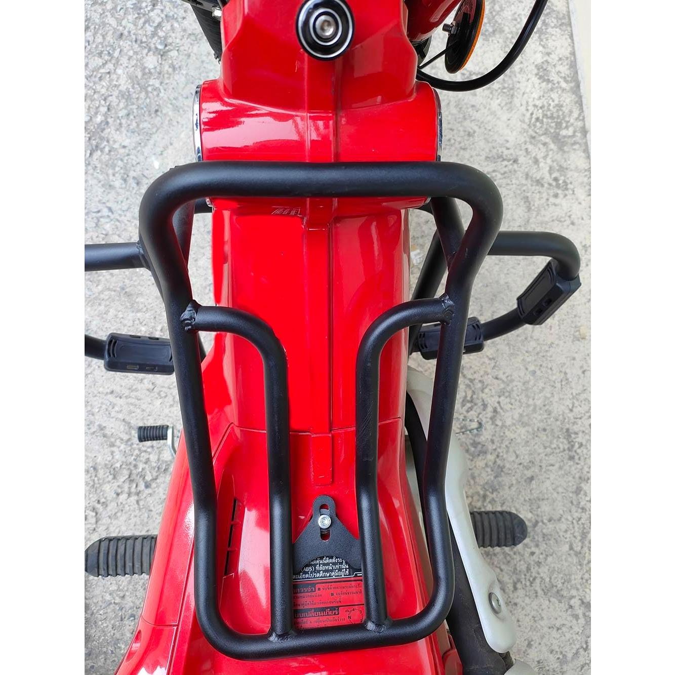 Portaequipajes central Fsdatongdazi para Honda CT125 2019+