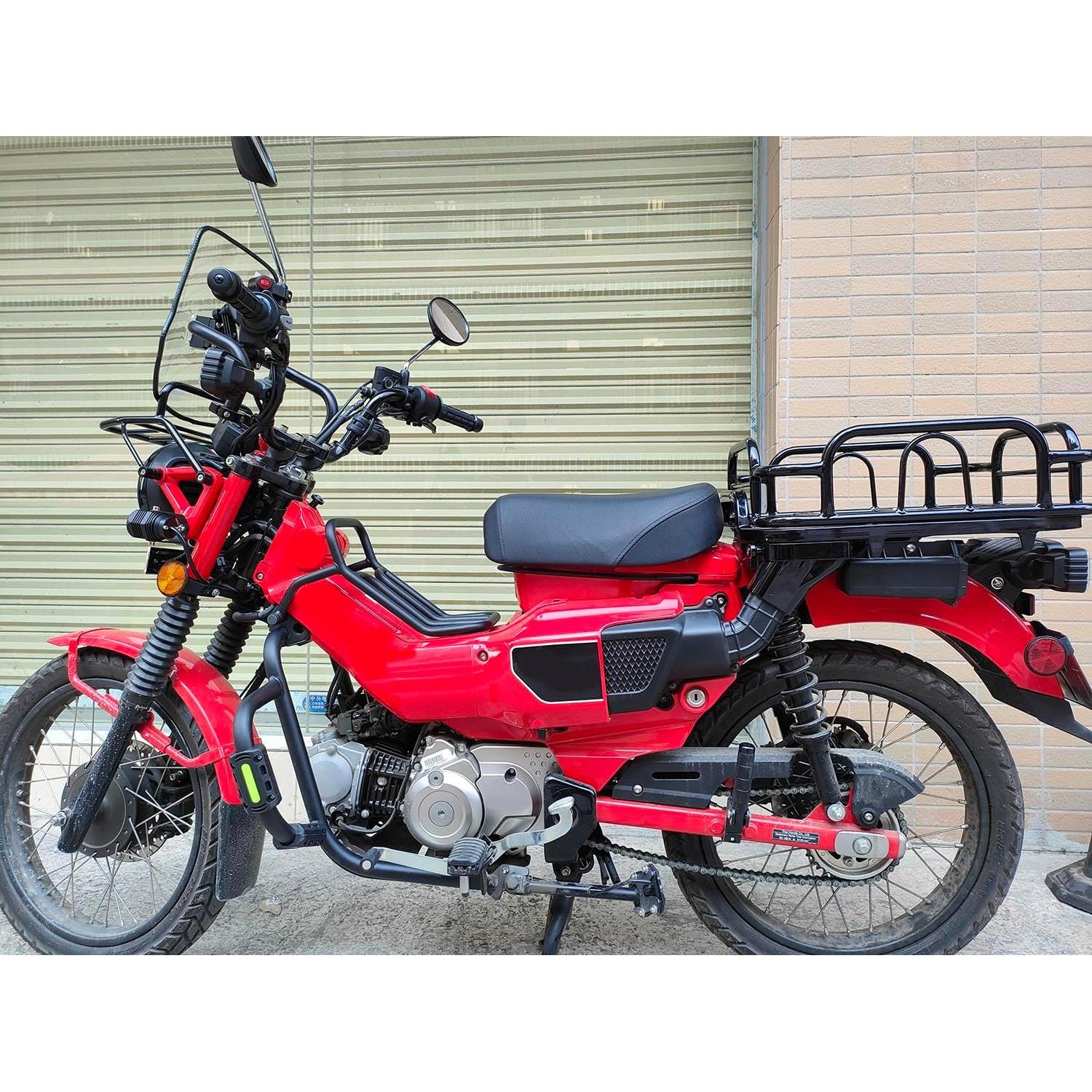 Portaequipajes central Fsdatongdazi para Honda CT125 2019+
