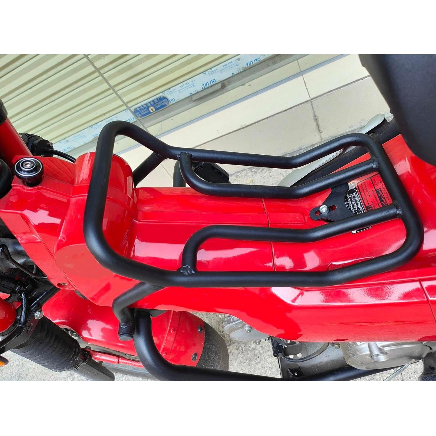 Portaequipajes central Fsdatongdazi para Honda CT125 2019+