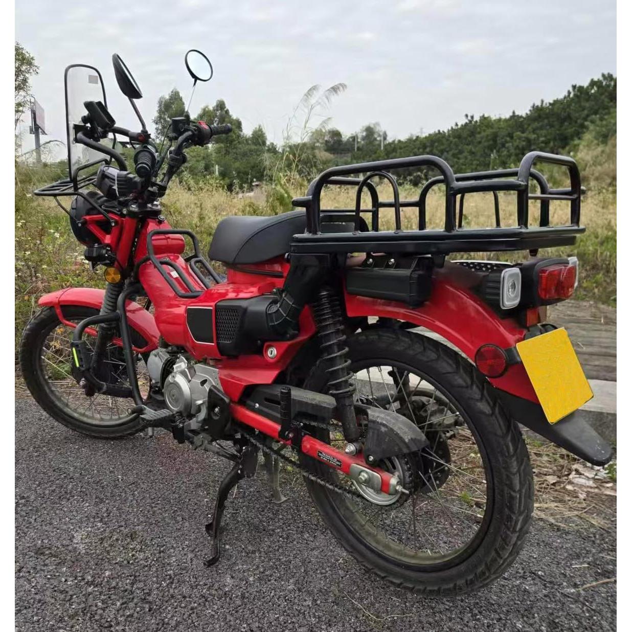 Portaequipajes central Fsdatongdazi para Honda CT125 2019+