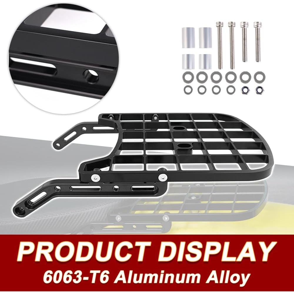 Portaequipajes de Motocicleta Xitomer para DRZ400 2000-2024