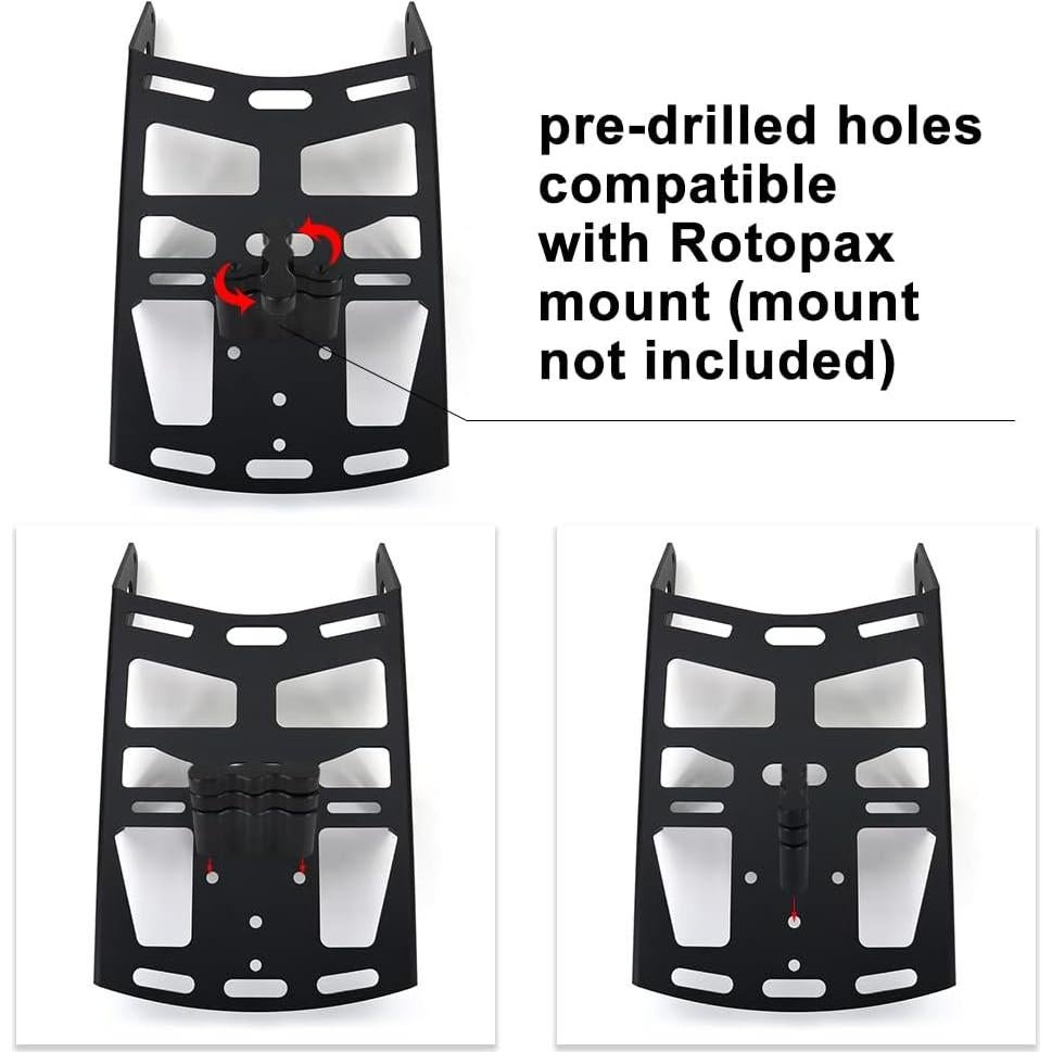 Portaequipajes de Motocicleta Xitomer CRF300L 2021-2025