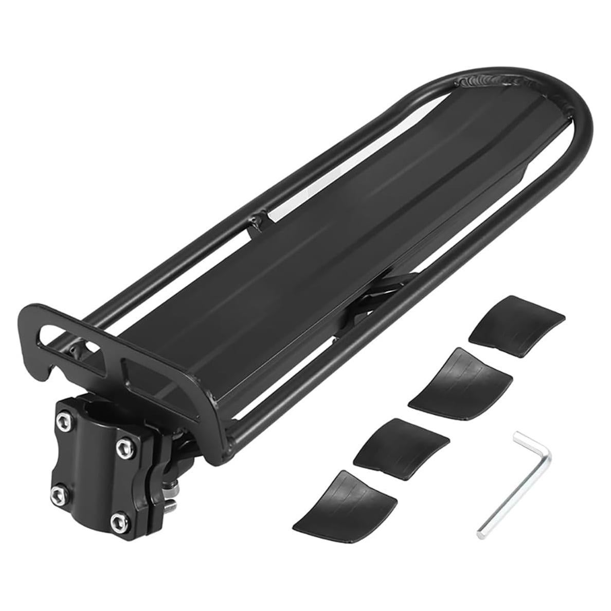 Portaequipajes Trasero Ajustable Takelablaze Aluminio 9kg