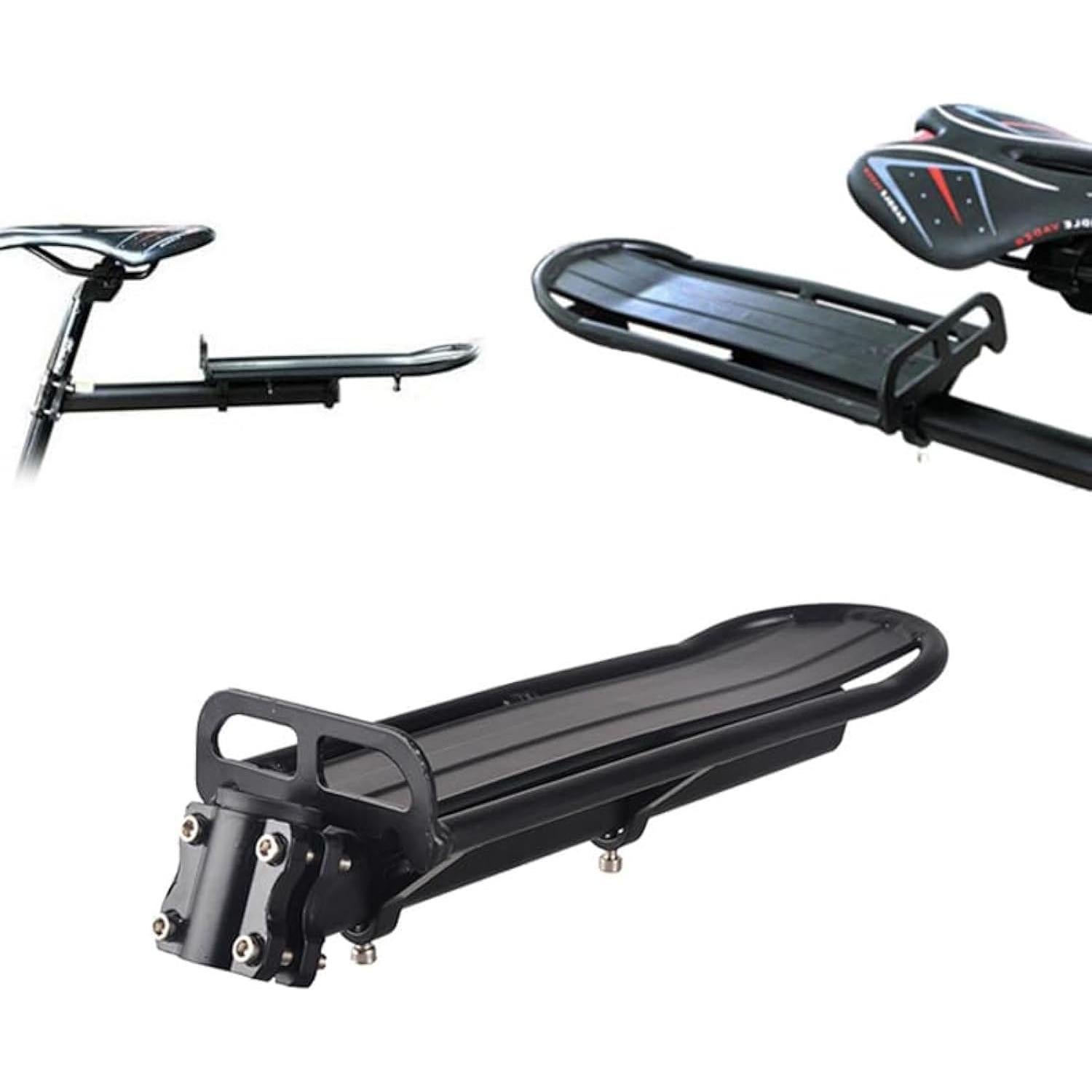 Portaequipajes Trasero Ajustable Takelablaze Aluminio 9kg