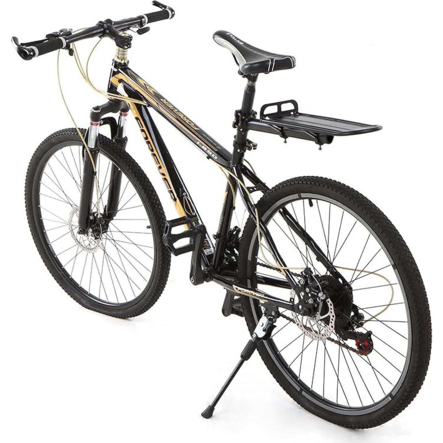 Portaequipajes Trasero Ajustable Takelablaze Aluminio 9kg