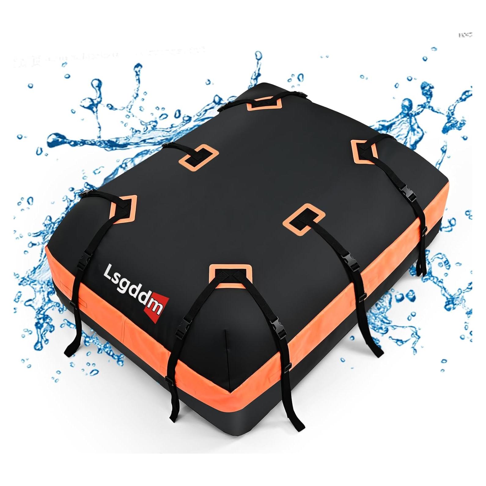 Bolsa de Techo Suave Impermeable CYDDUP 5,02 kg 21 m³