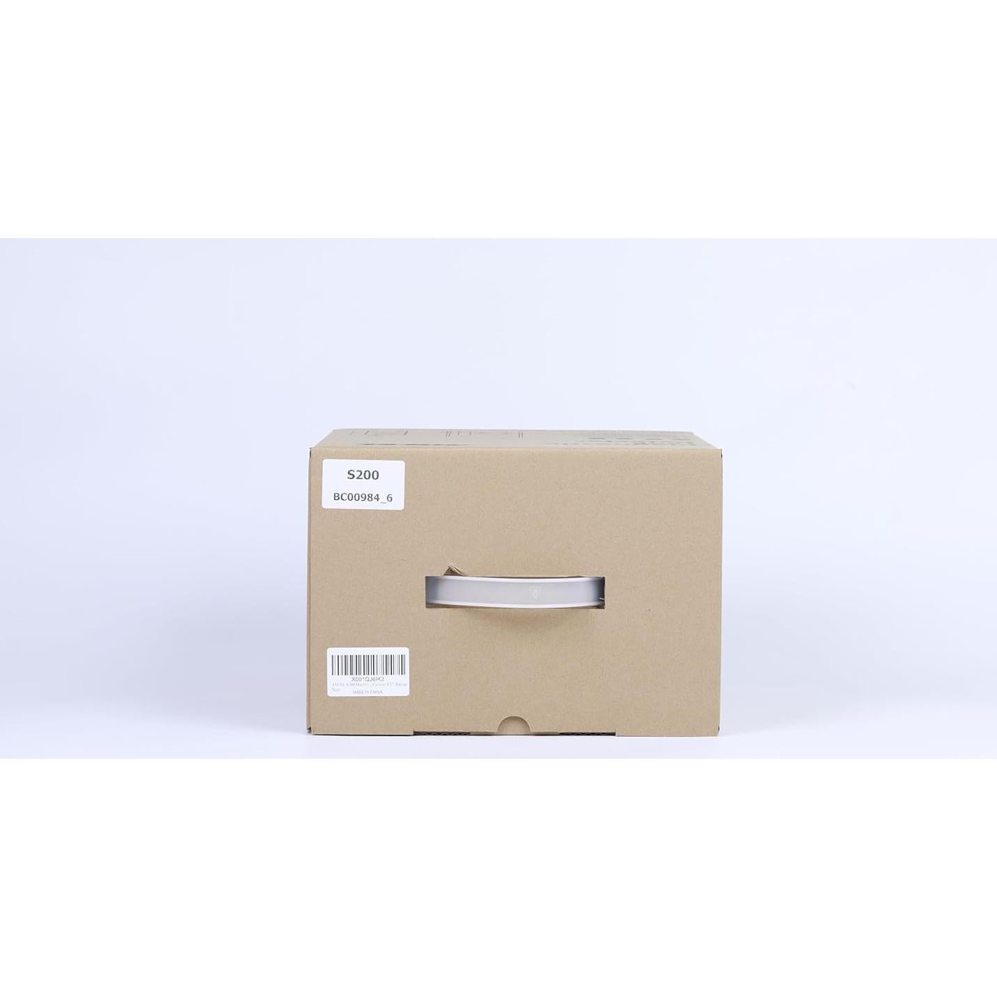 Detector de Fugas de Humo ANCEL S200 con Manómetro 2,08 kg