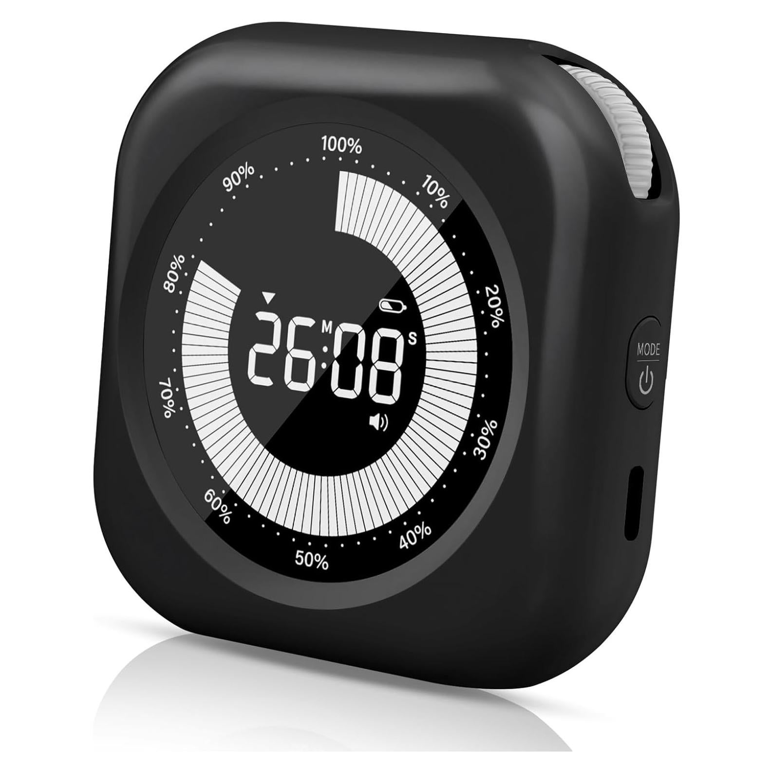 Temporizador Visual PERSUPER Recargable 10 Horas Magnético