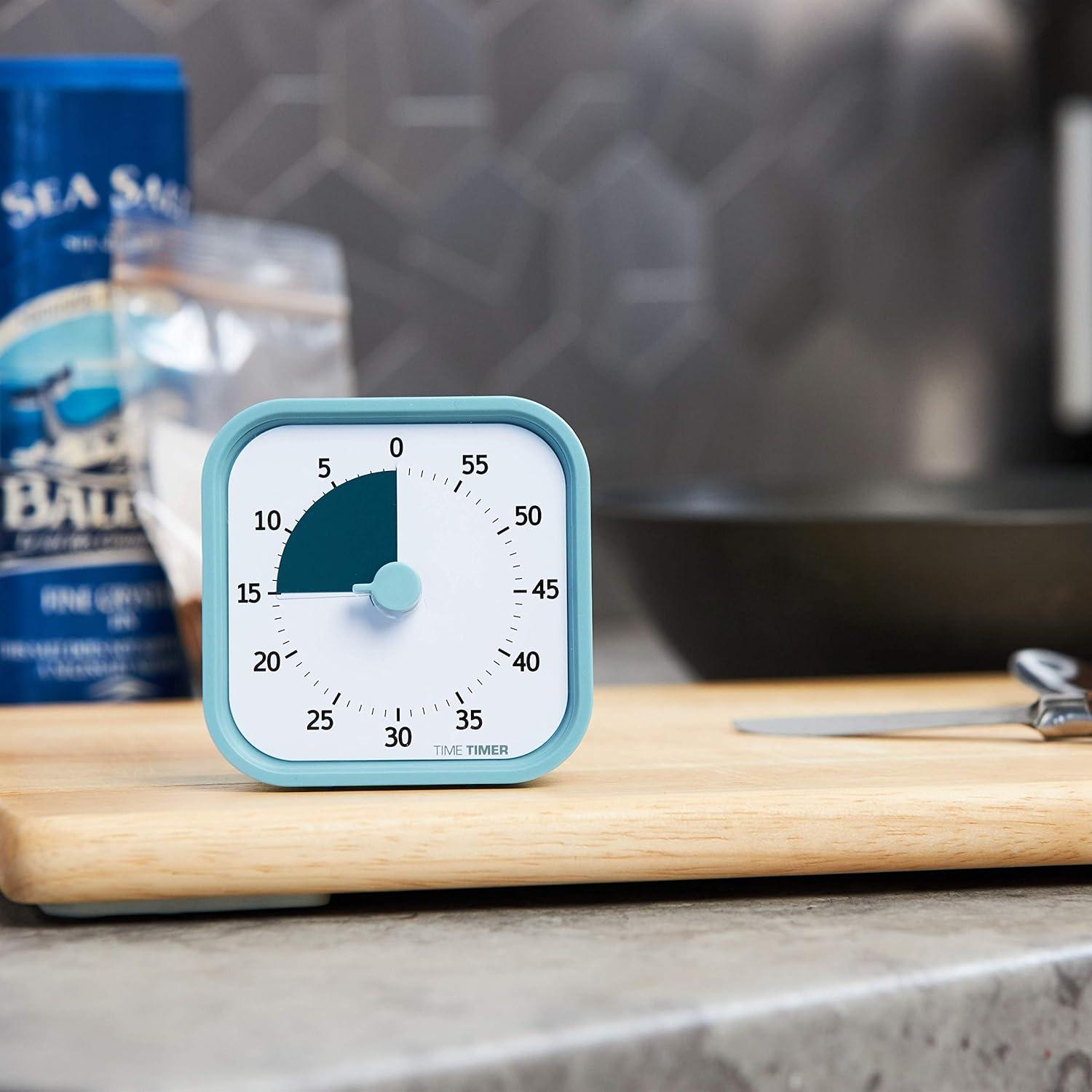 Temporizador Visual Time Timer MOD 60 Minutos Azul