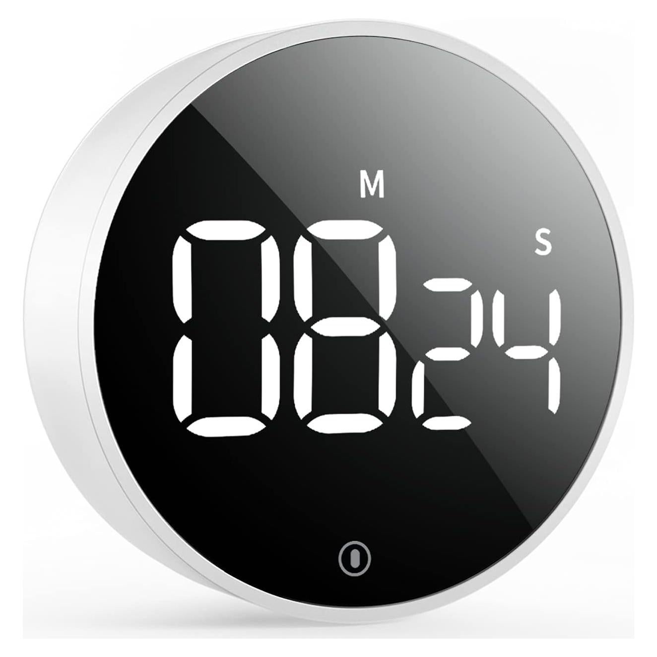 Temporizador de Cocina Digital VOCOO Magnético LED 99min