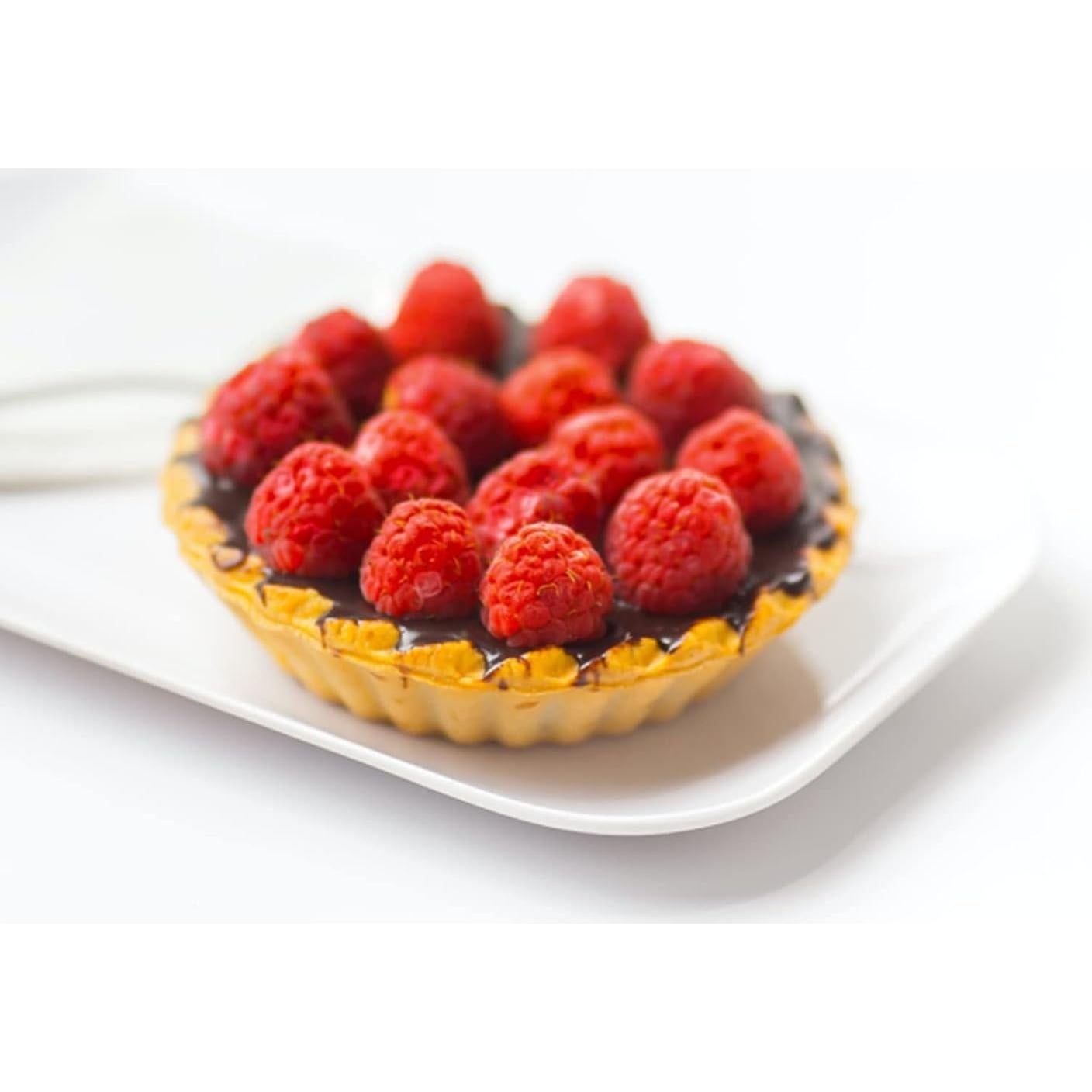 Molde para Tartas de Huevo Dicunoy 30 Piezas 9,65 cm