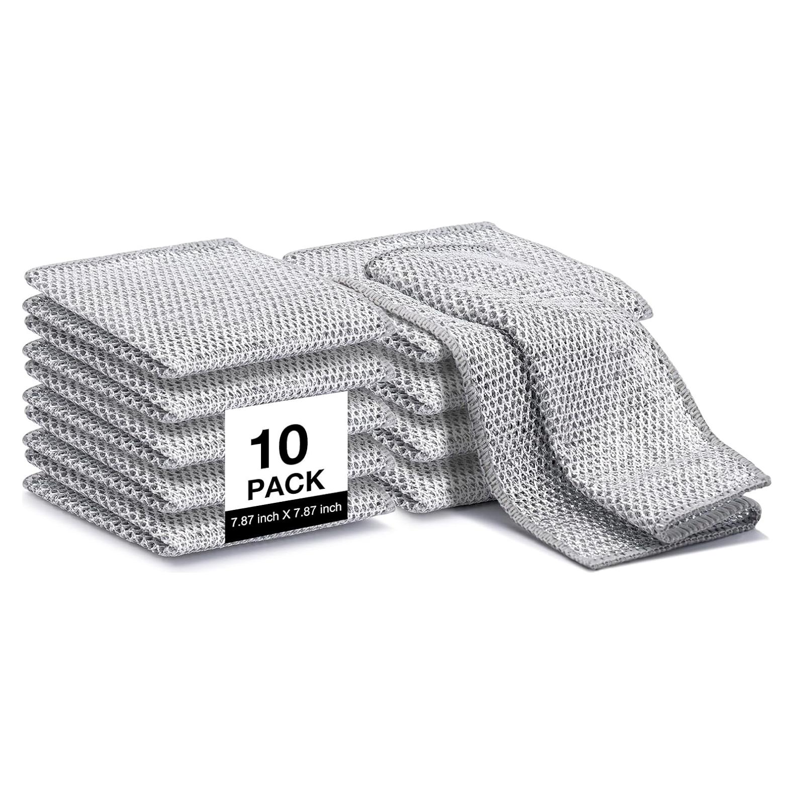 Paño de Limpieza Multifuncional Inkhut 20x20 cm Reutilizable