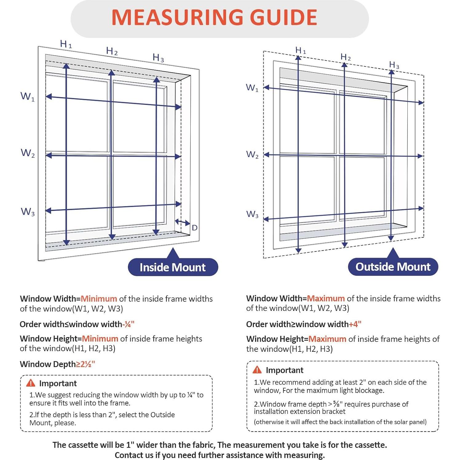 Persianas Motorizadas Ilot Queyries 86,36x182,88 cm Blancas