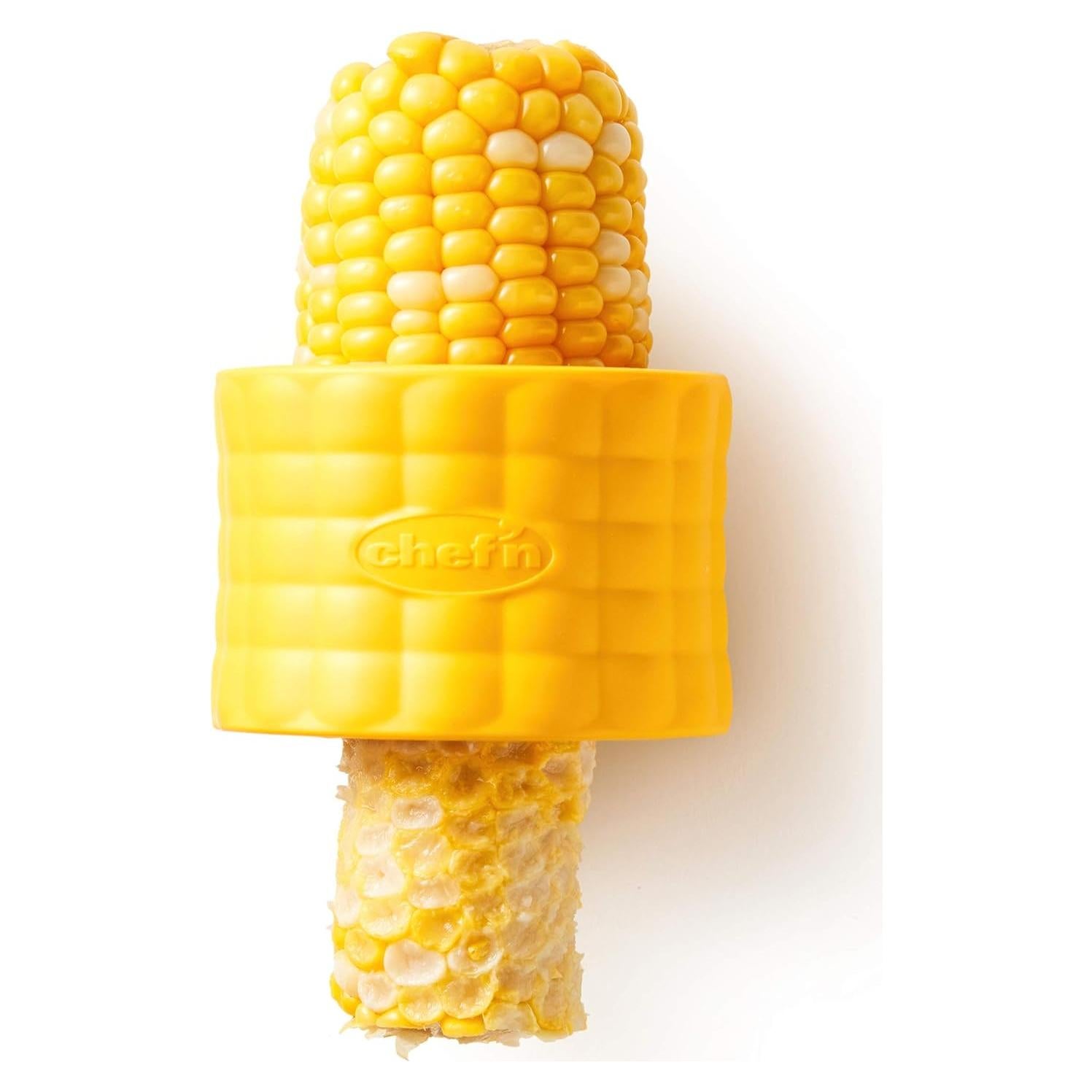 Desgranador de Mazorcas Chef'n 102-812-017 Acero Inoxidable