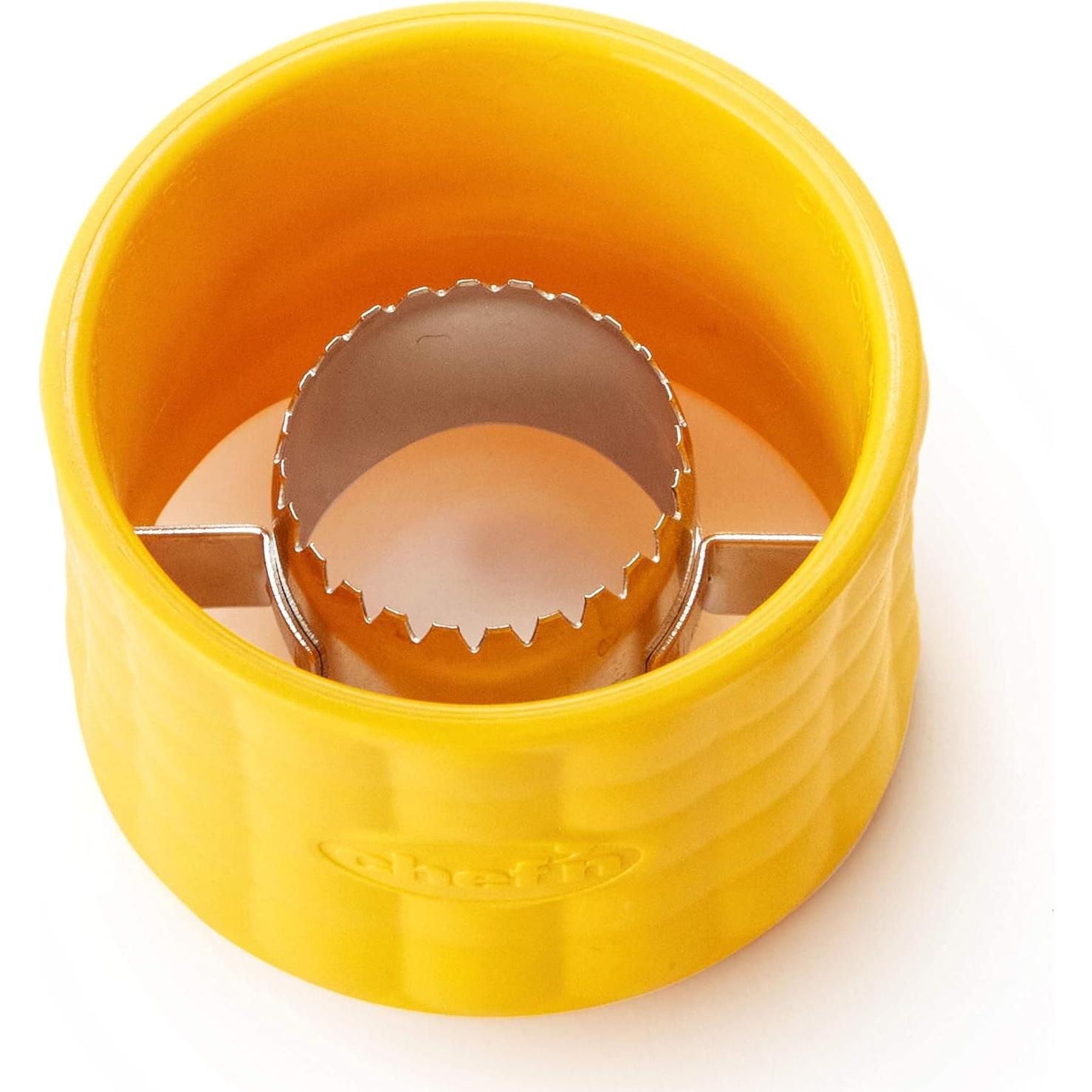 Desgranador de Mazorcas Chef'n 102-812-017 Acero Inoxidable