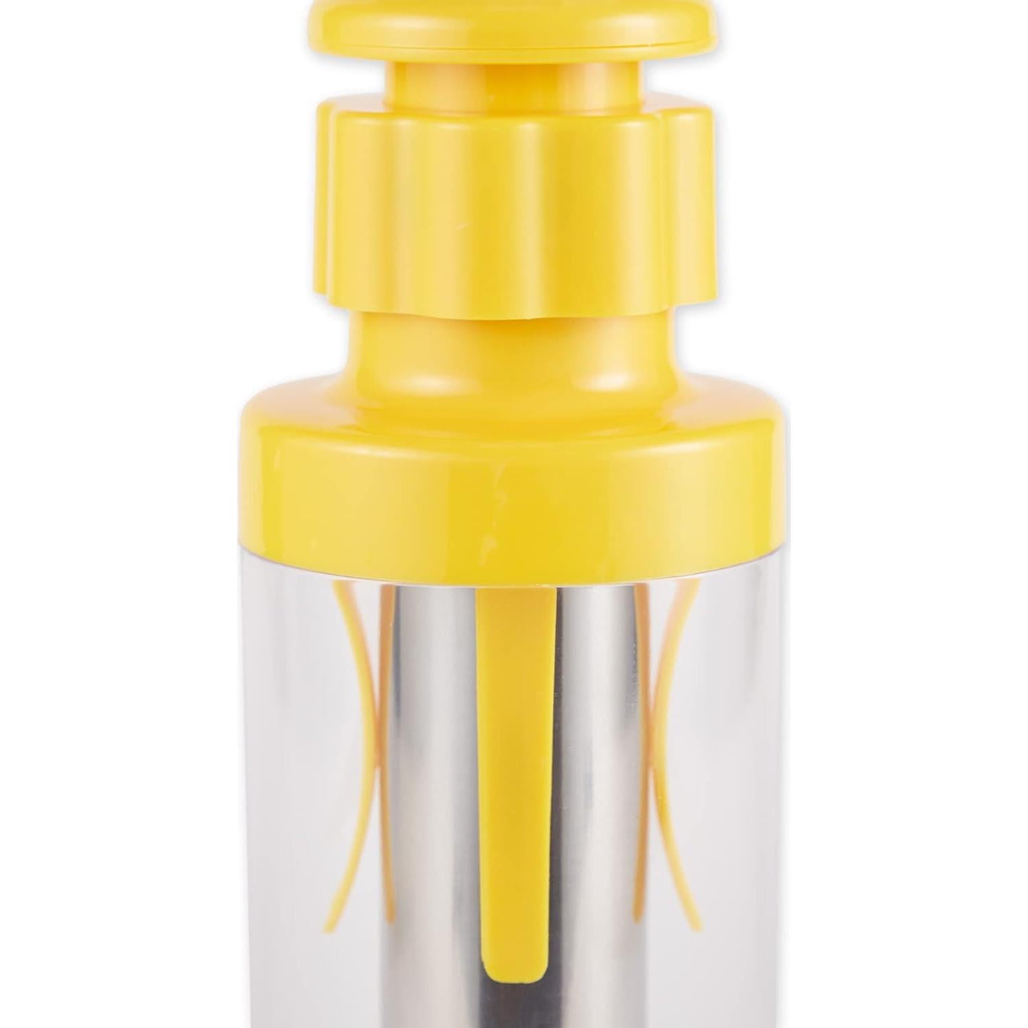 Destripador de Maíz Deluxe RSVP Amarillo 26.67 cm Apto Lavavajillas