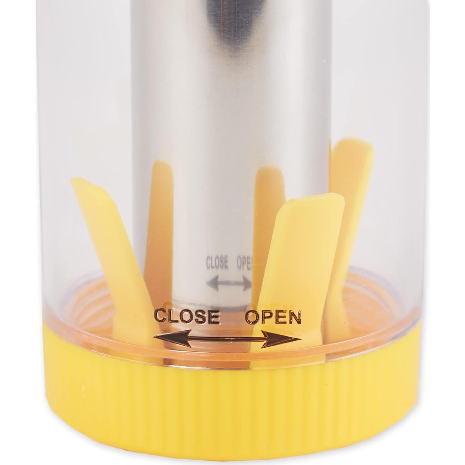 Destripador de Maíz Deluxe RSVP Amarillo 26.67 cm Apto Lavavajillas