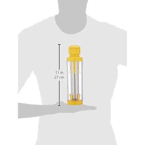 Destripador de Maíz Deluxe RSVP Amarillo 26.67 cm Apto Lavavajillas