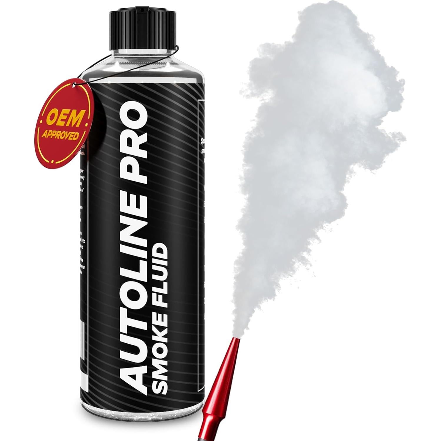 Máquina de Humo AutoLine Pro 3000 con Compresor 3,18 kg