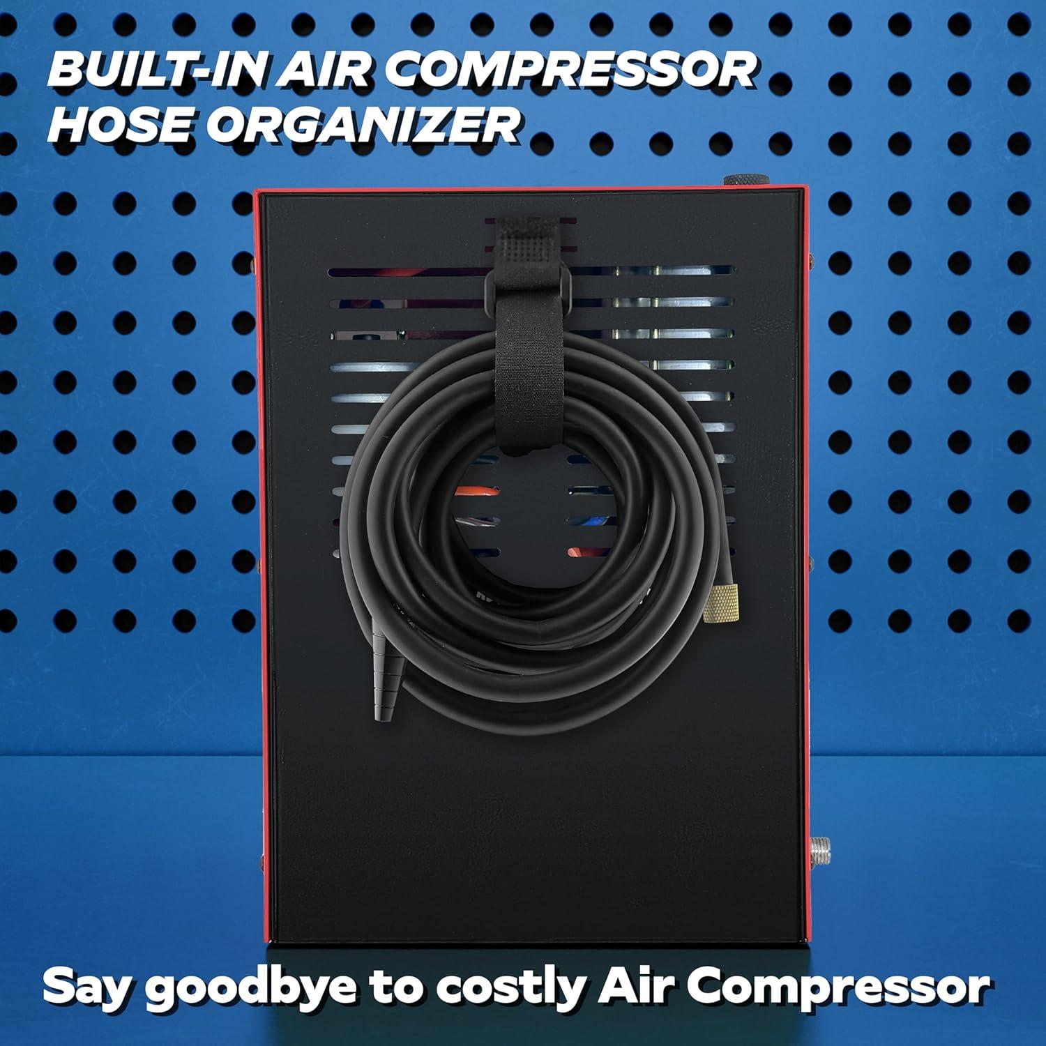 Máquina de Humo AutoLine Pro 3000 con Compresor 3,18 kg