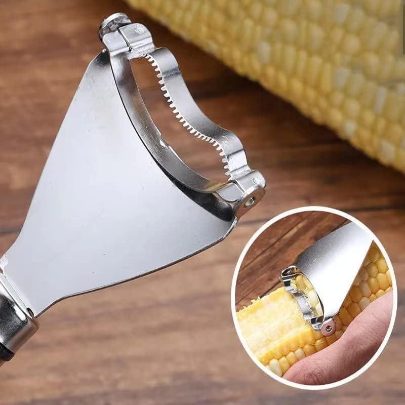 Pelador y Desgranador de Maíz Acero Inoxidable Gugululu GL-6