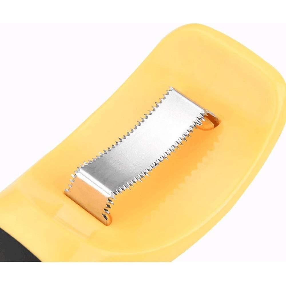 Pelador de Maíz Good Grips, Cuchilla Serrada 17x4cm