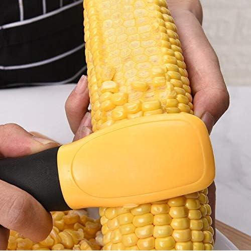 Pelador de Maíz Good Grips, Cuchilla Serrada 17x4cm