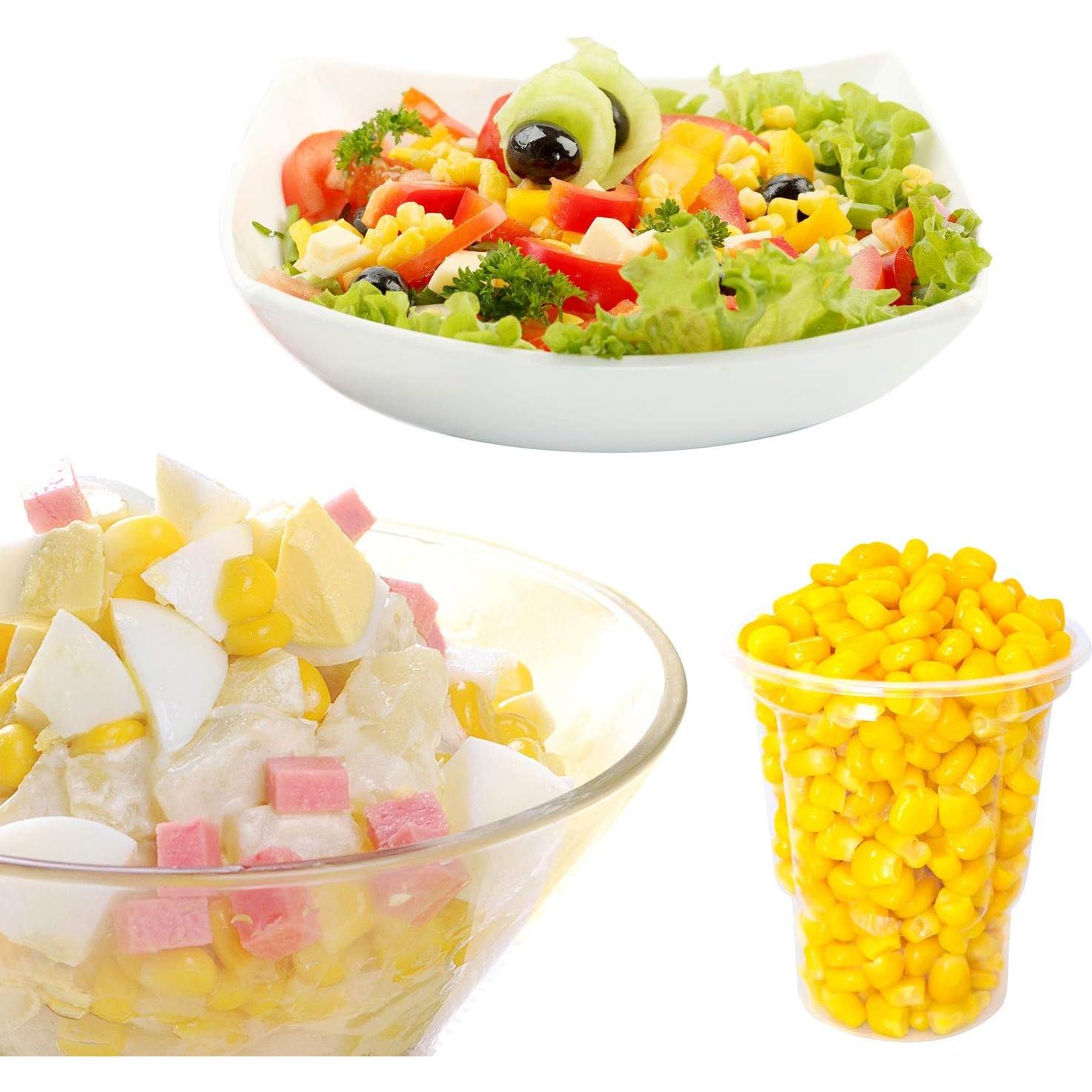 Juego de 2 Desgranadores de Maíz Kare & Kind Amarillo