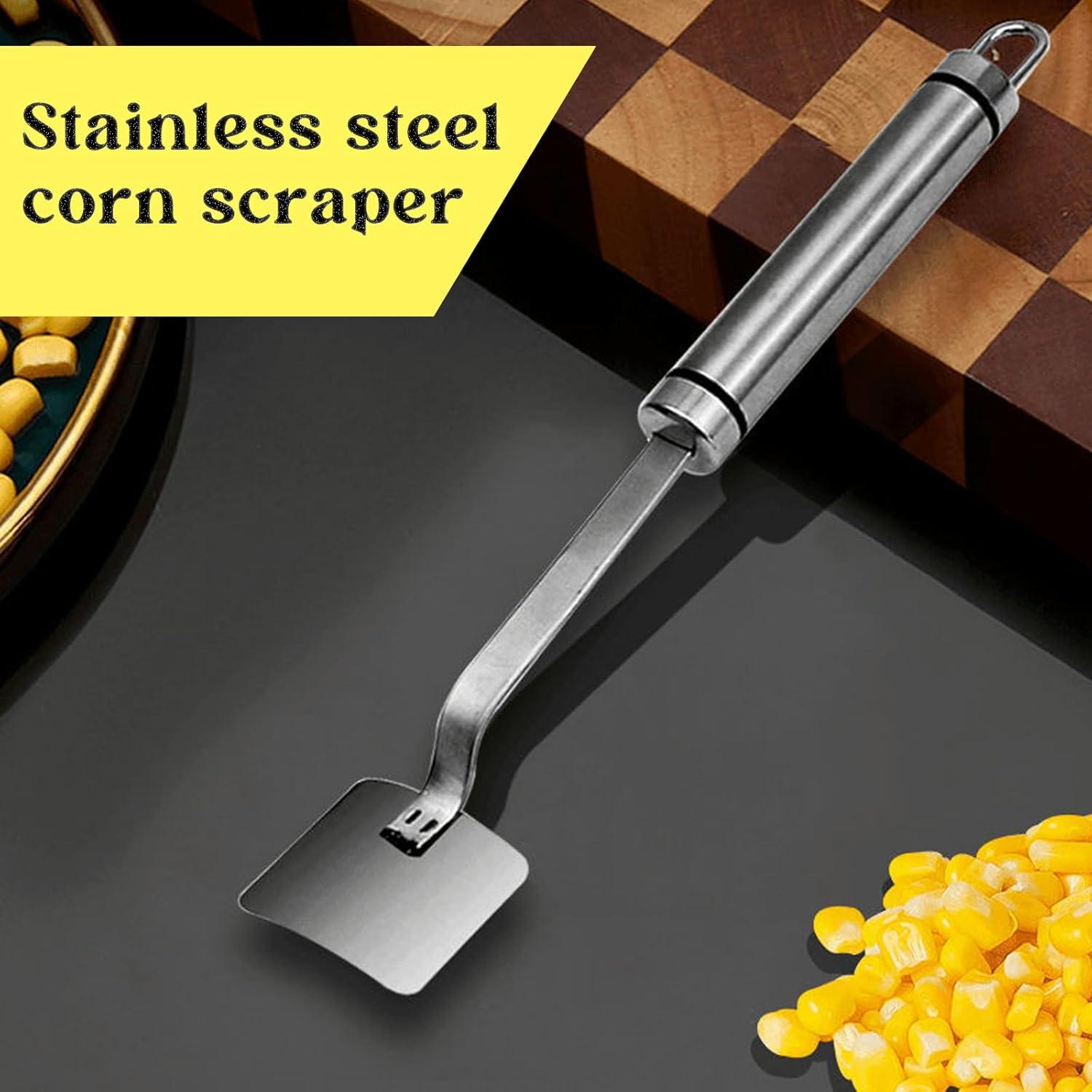 Desgranador de maíz SHANPIN Acero Inoxidable 2 Pcs