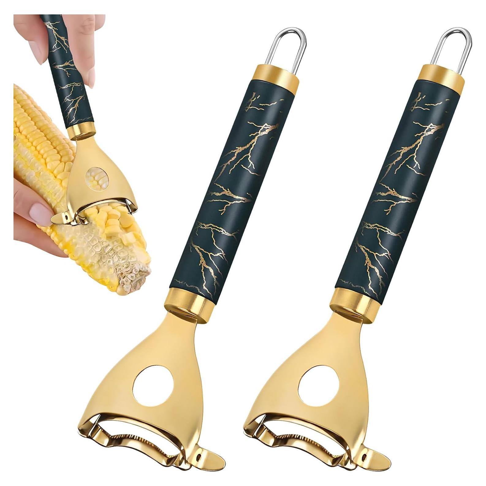 Desgranador de Maíz CANIPHA MA1339 Acero Inoxidable 2 Pcs