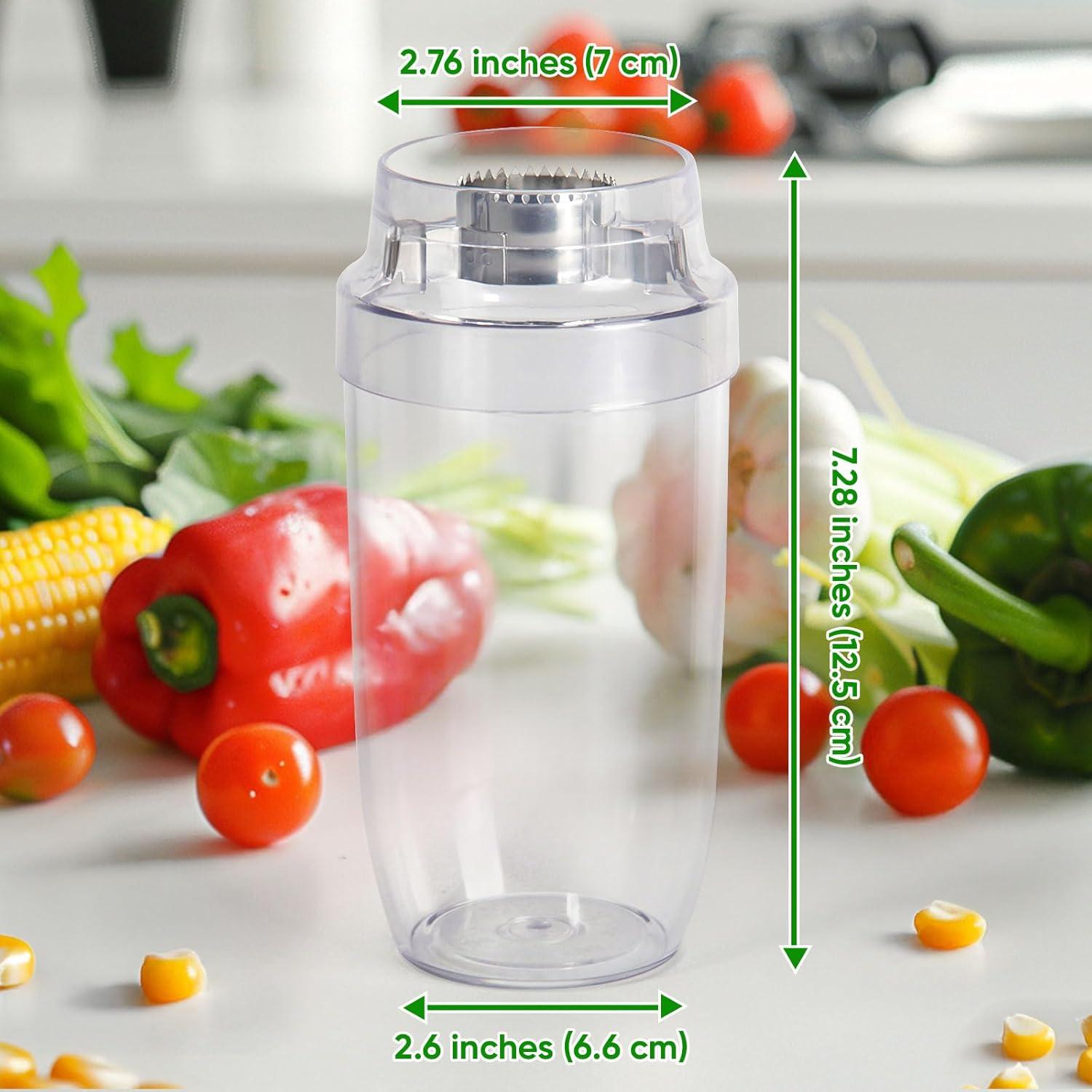 Pelador y Desgranador de Maíz Newness Acero Inoxidable 218g