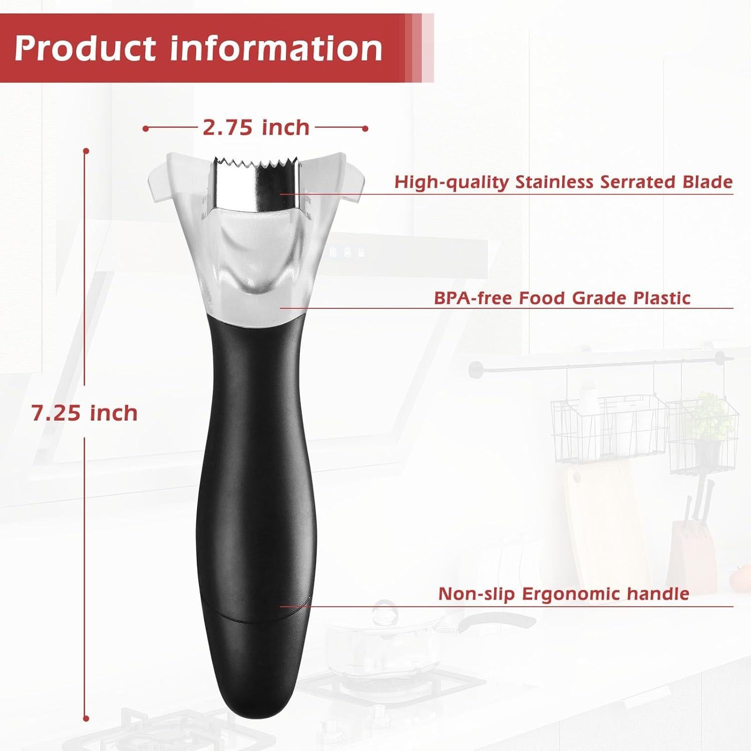 Cortador de Granos de Maíz ReneeChef 1114 Ergonómico