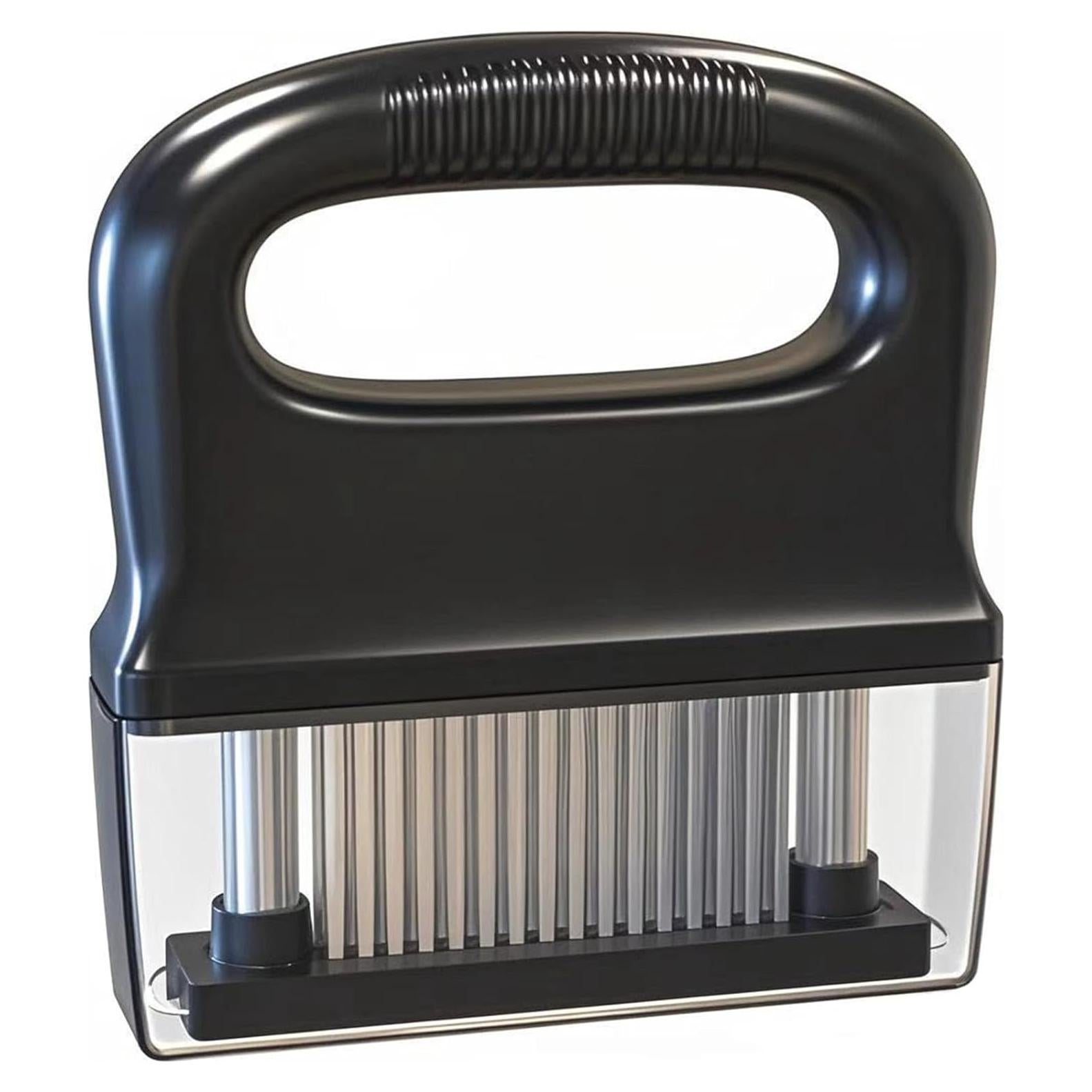 Ablandador de Carne HRZLITAY 48 Cuchillas Acero Inoxidable