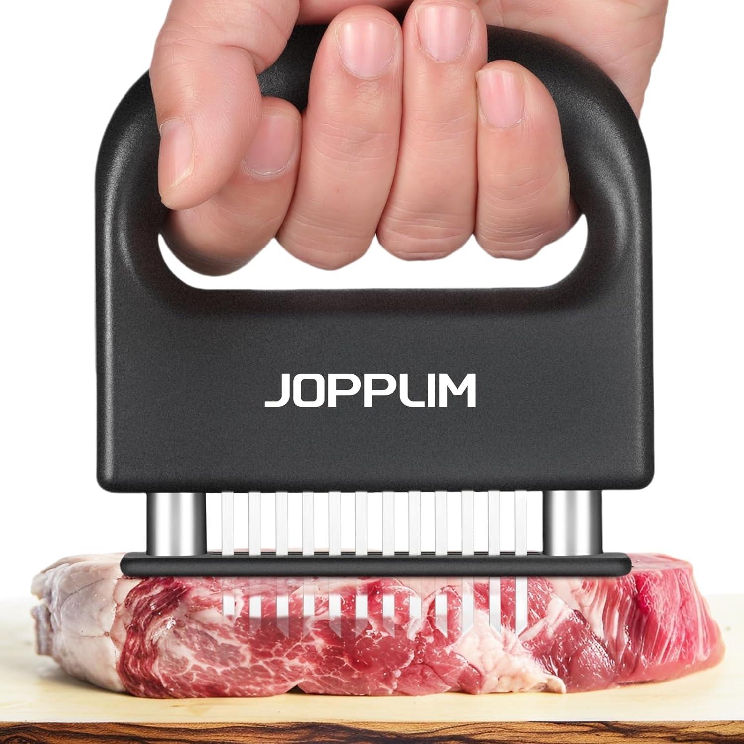 Ablandador de Carne Jopplim 48 Agujas Acero Inoxidable