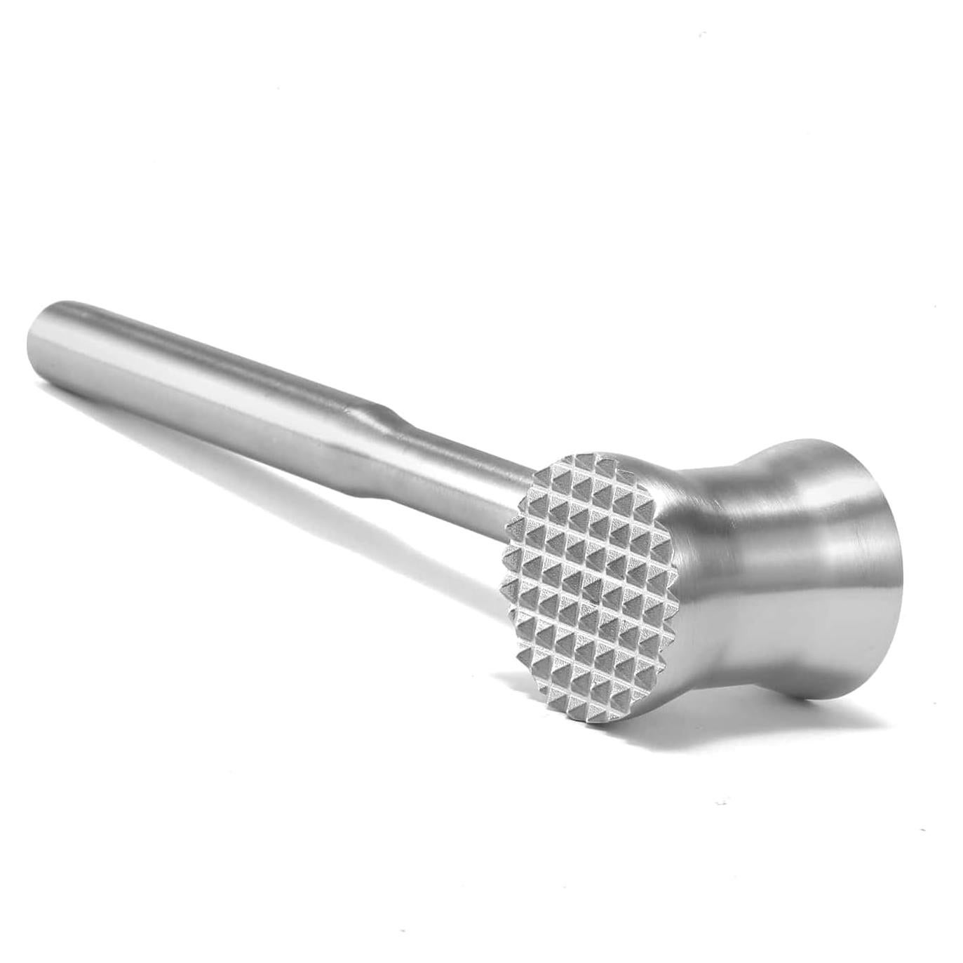 Mallet ablandador de carne Aihomo acero inoxidable 304