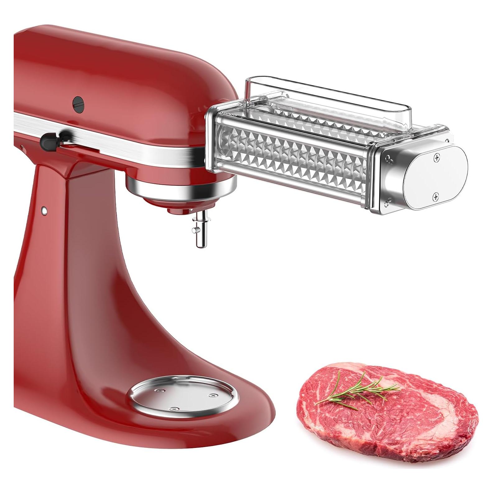 Ablandador de carne Kitchenaid GVODE 0.91 kg acero inoxidable